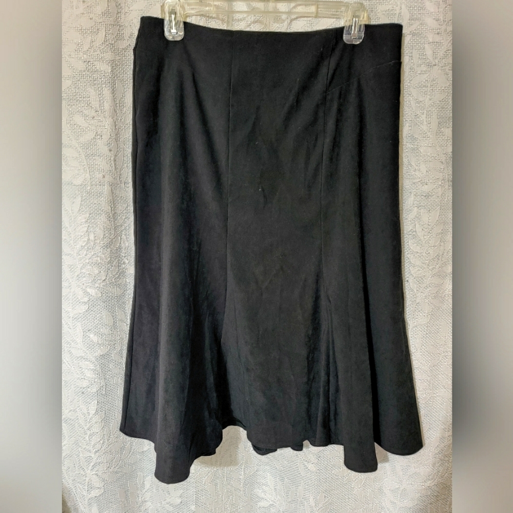 Suade Feel Skirt